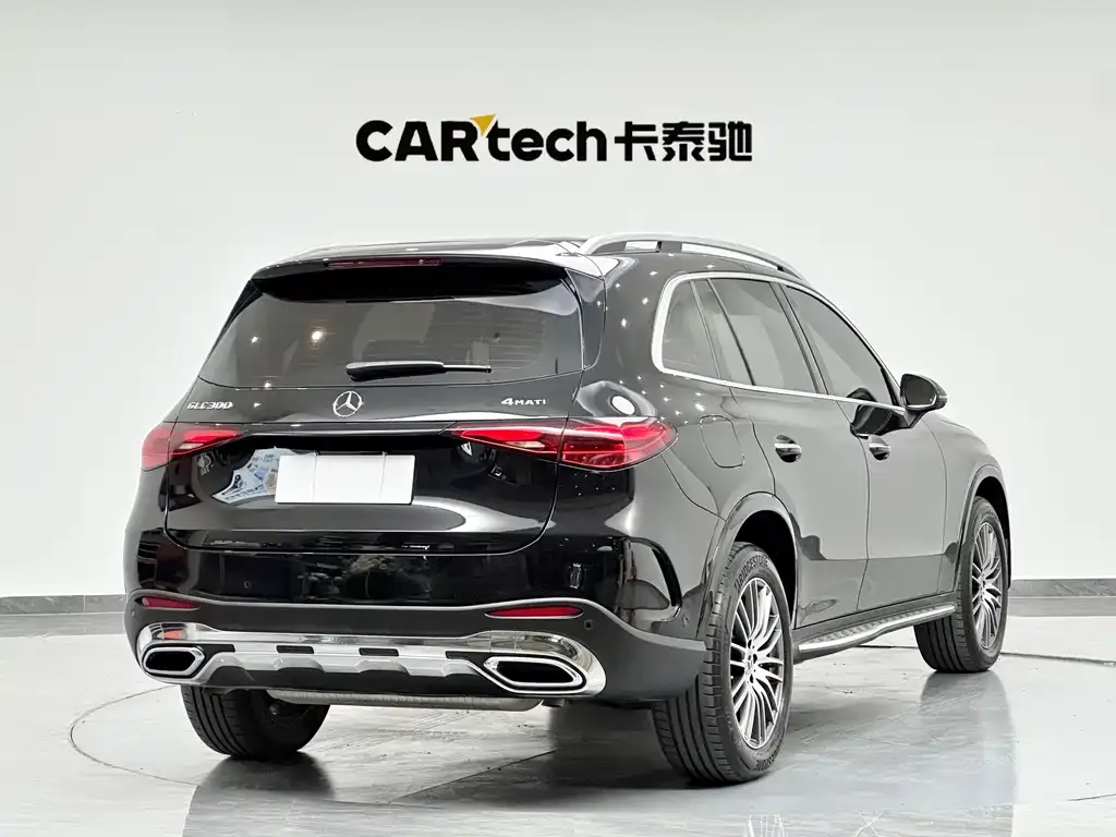 Mercedes-Benz GLC 2023 из CN, фото 3