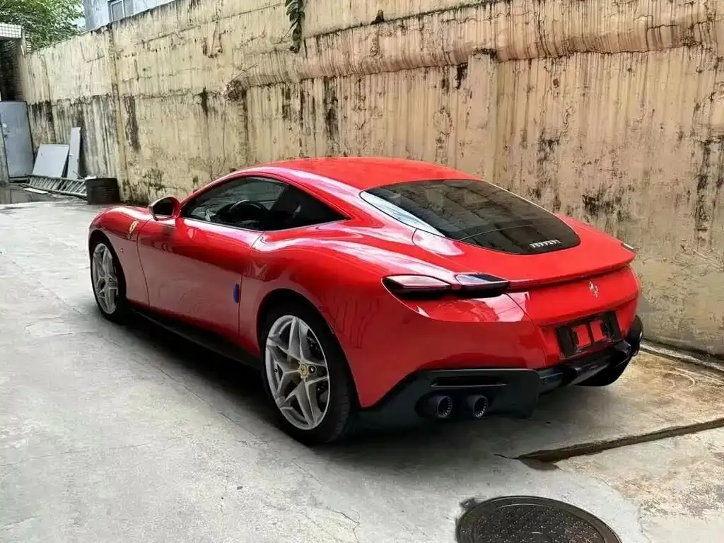Ferrari Roma — фото 6