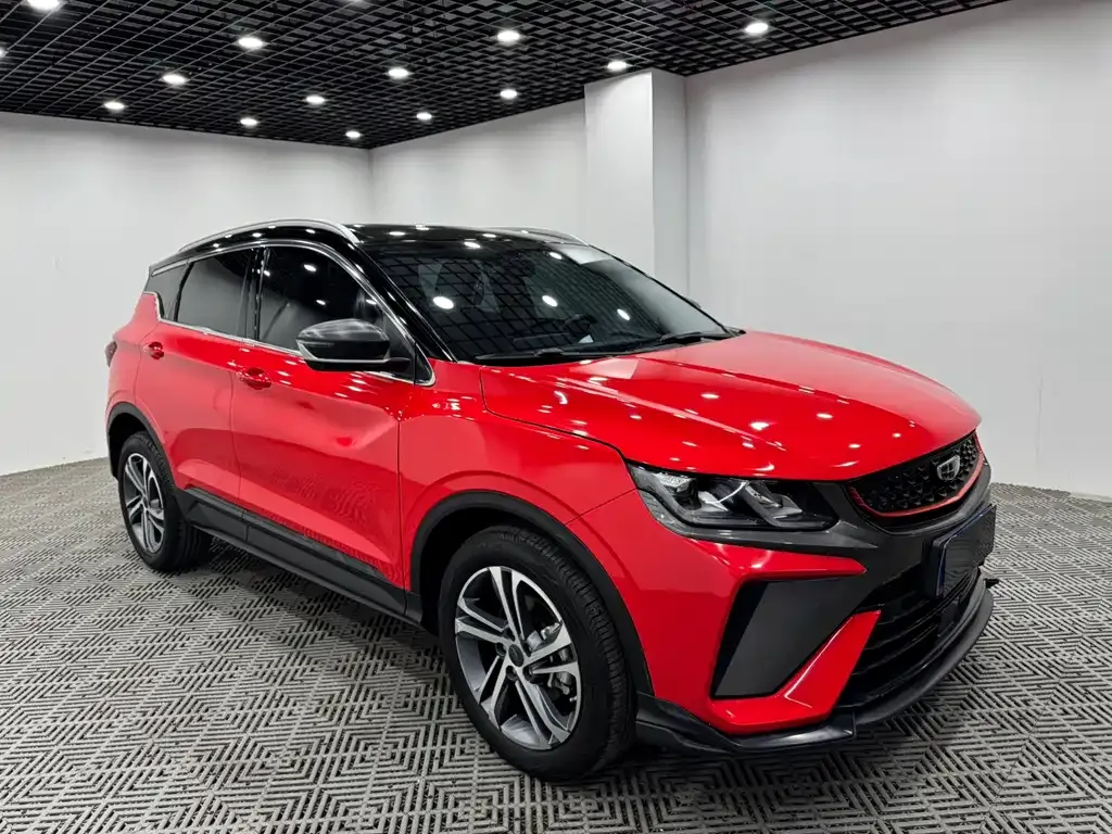 Geely Binyue