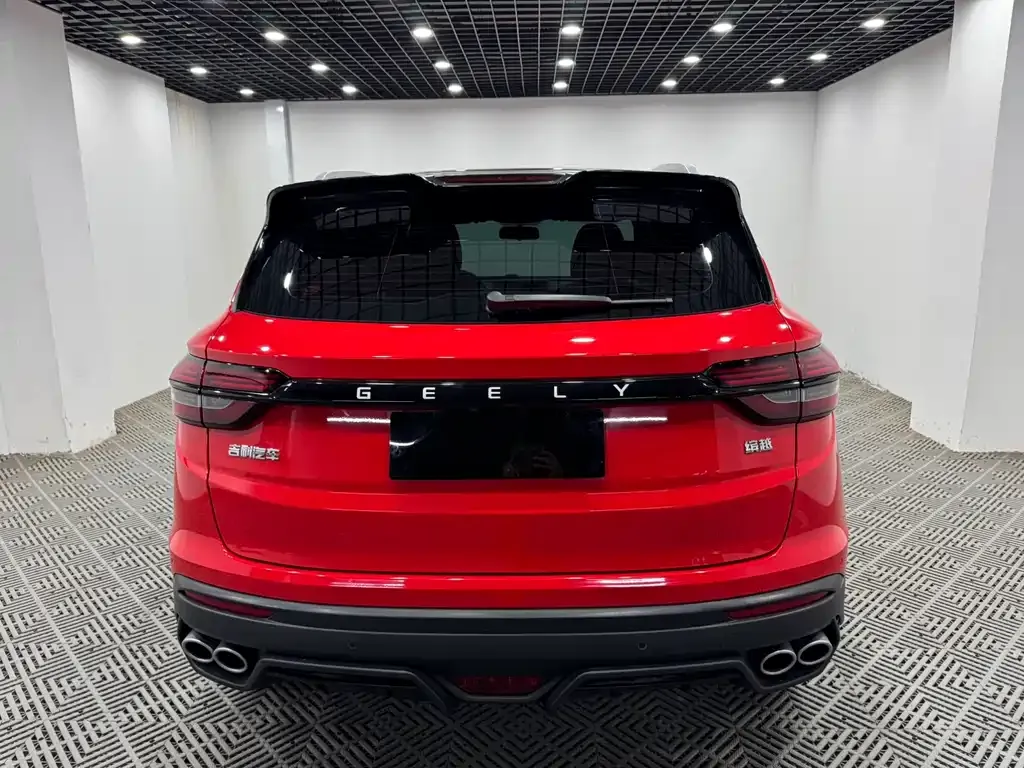 Geely Binyue 2022 из CN, фото 5