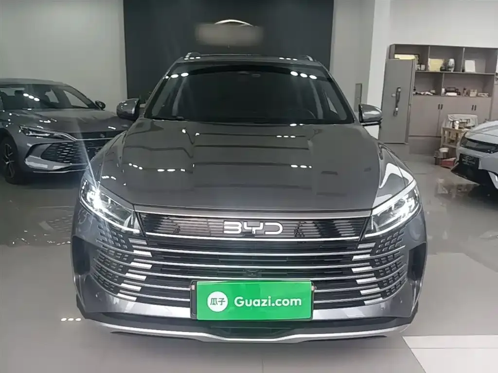 BYD Seal 05 DM-i — фото 6