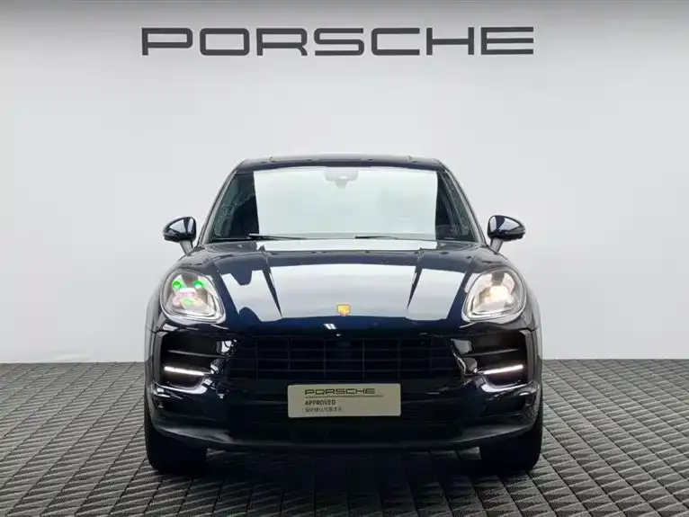 Porsche Macan — фото 2