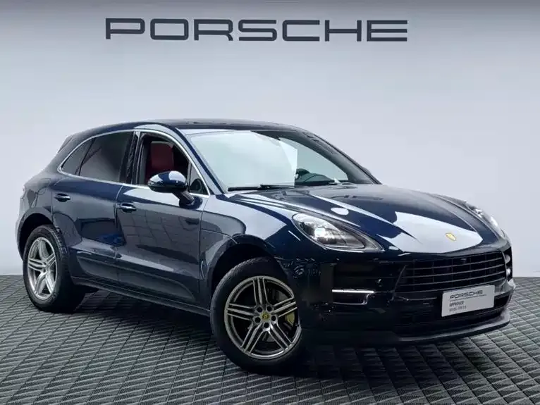 Porsche Macan — фото 4