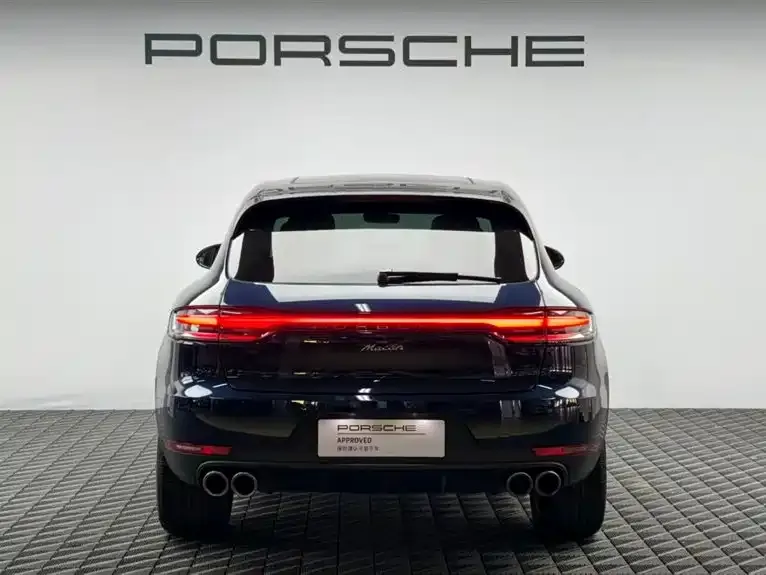 Porsche Macan — фото 9