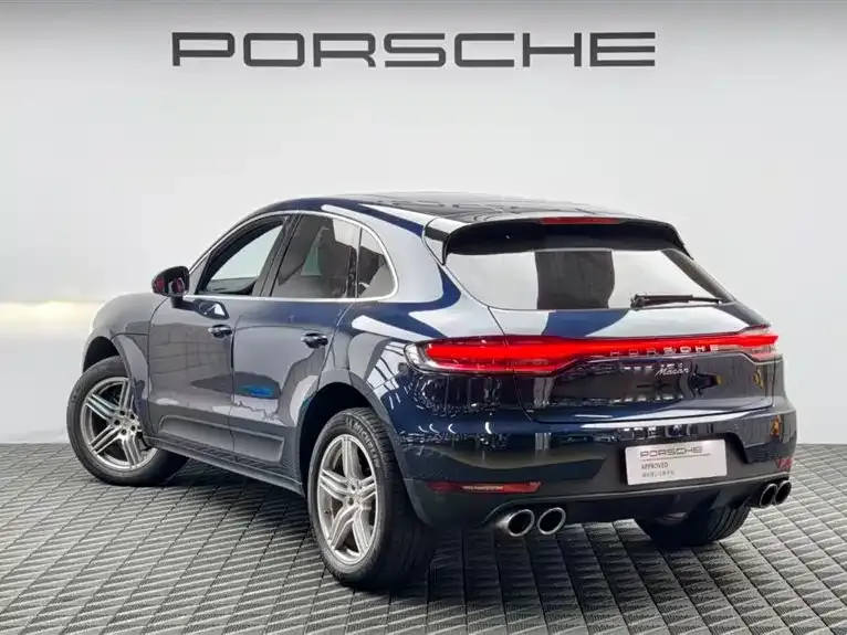Porsche Macan — фото 10