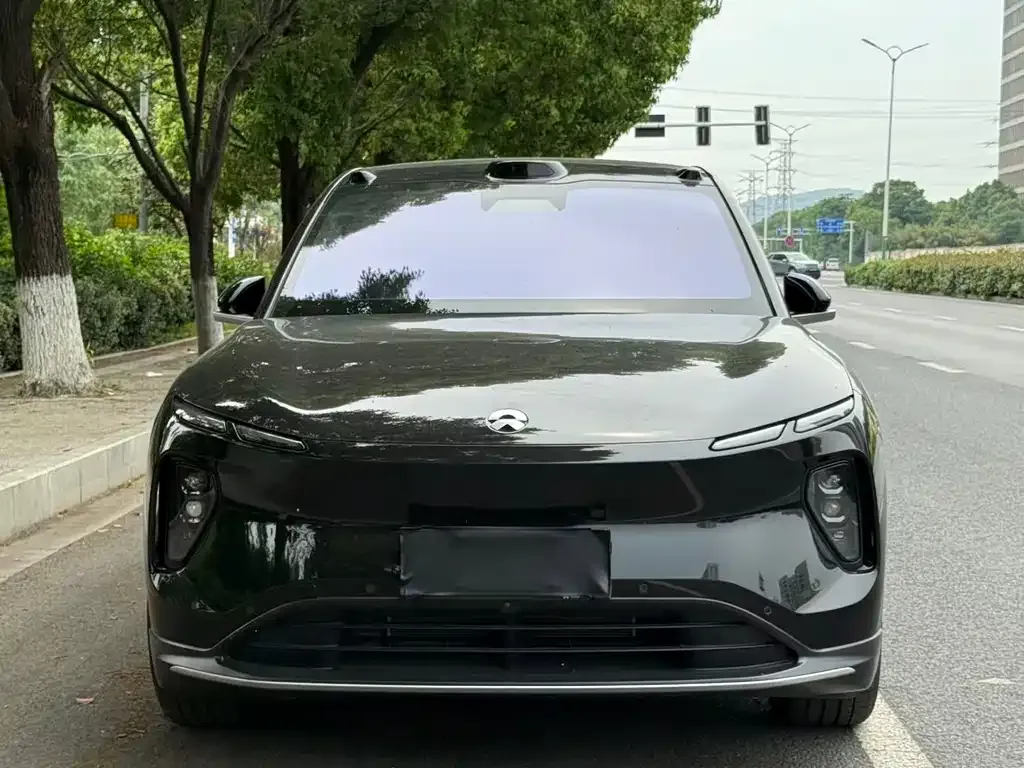NIO EC6 2024 из CN, фото 4