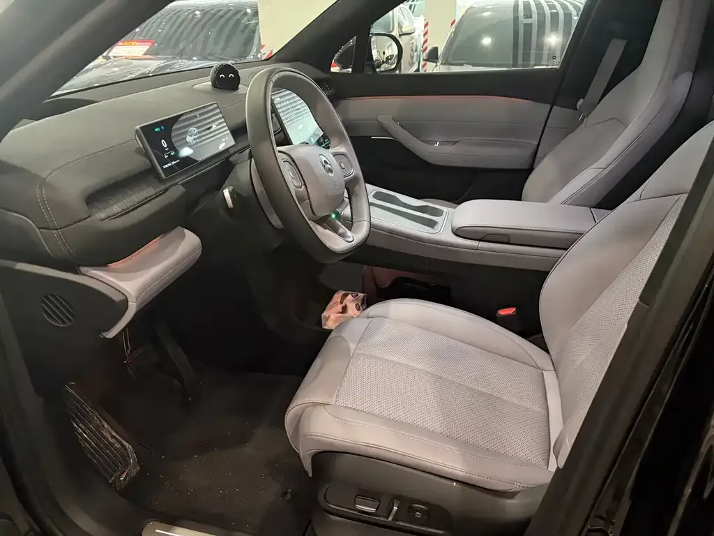 NIO EC6 2024 из CN, фото 2