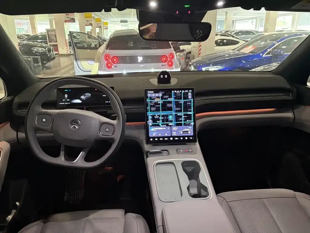 NIO EC6 2024 из CN, фото 7