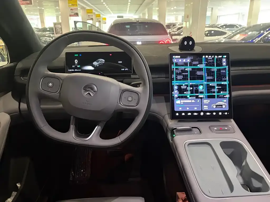 NIO EC6 2024 из CN, фото 6