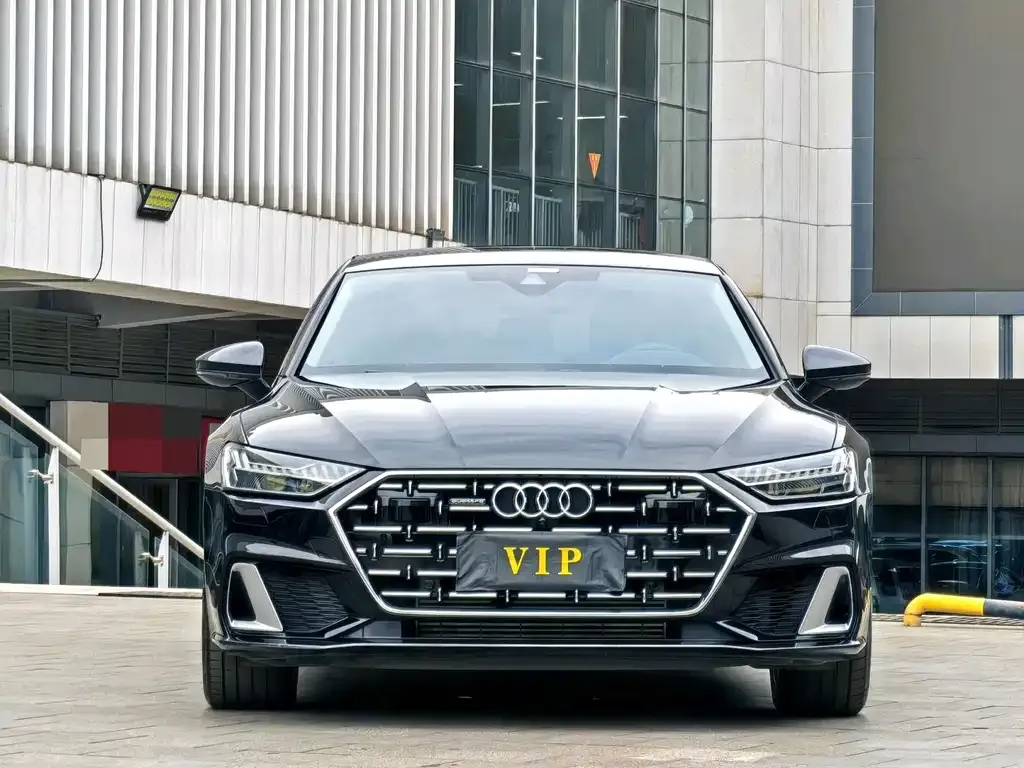 Audi A7L — фото 4