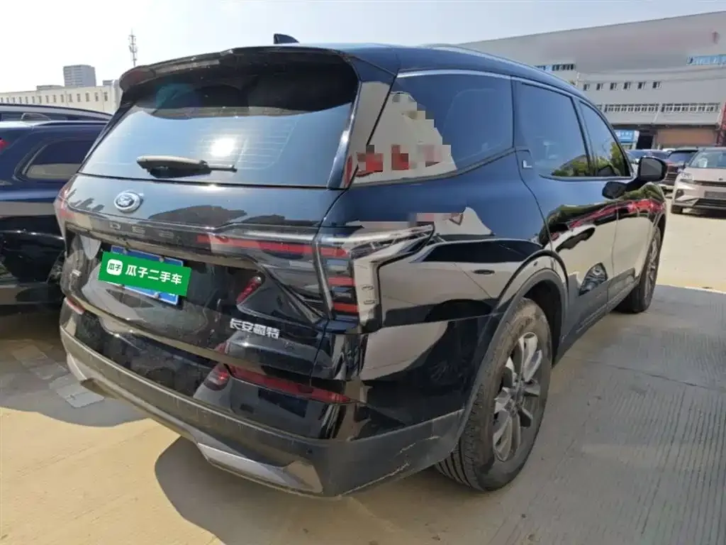 Ford Edge — фото 10