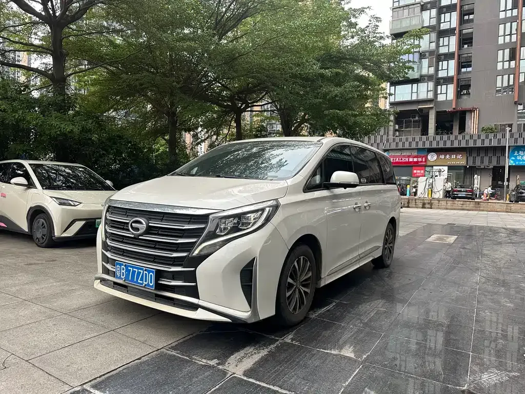 GAC Motor Trumpchi M8 — фото 1
