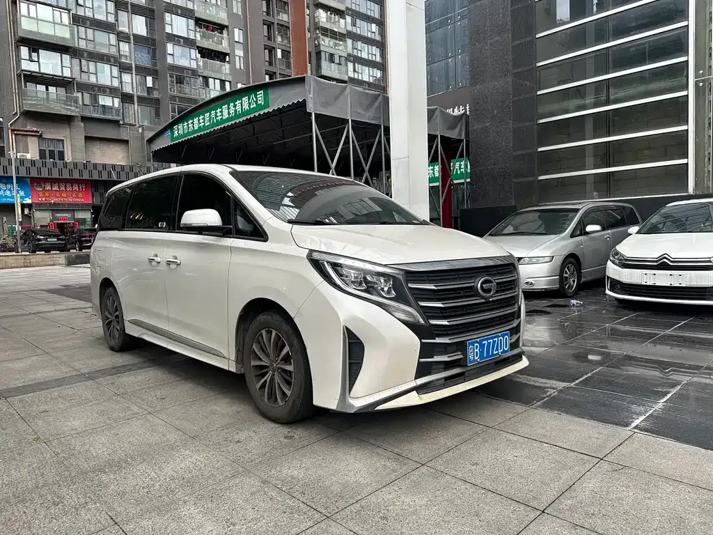 GAC Motor Trumpchi M8 — фото 5