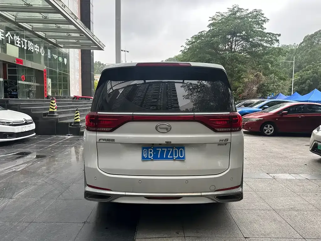 GAC Motor Trumpchi M8 — фото 6
