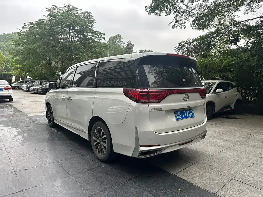 GAC Motor Trumpchi M8 — фото 8