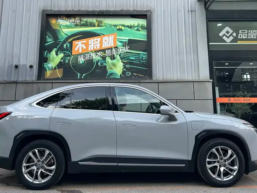 NIO EC6 2021 из CN, фото 9