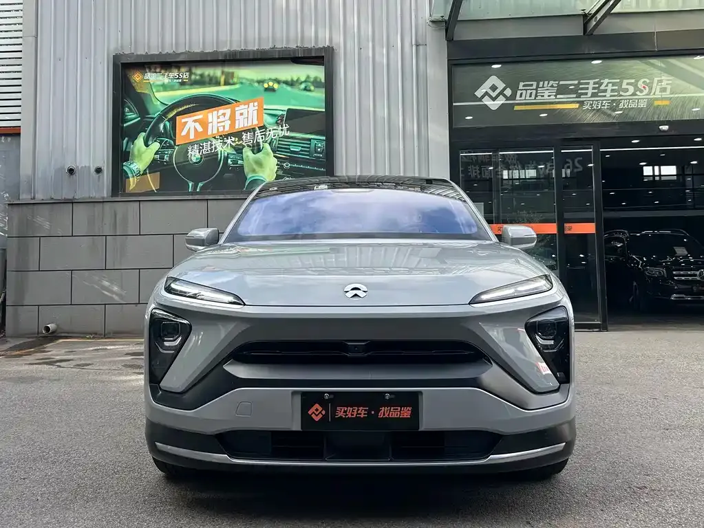 NIO EC6 2021 из CN, фото 8