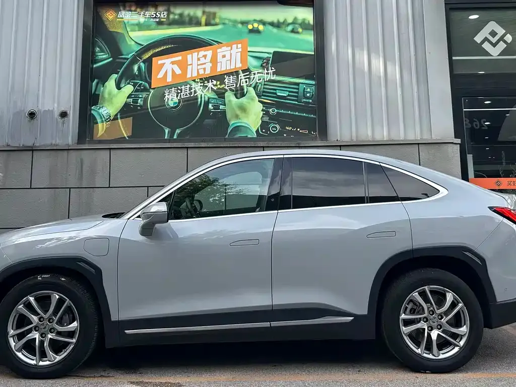 NIO EC6 2021 из CN, фото 10