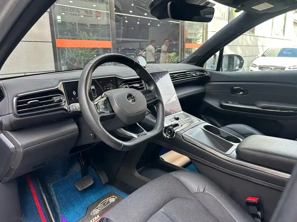 NIO EC6 2021 из CN, фото 3