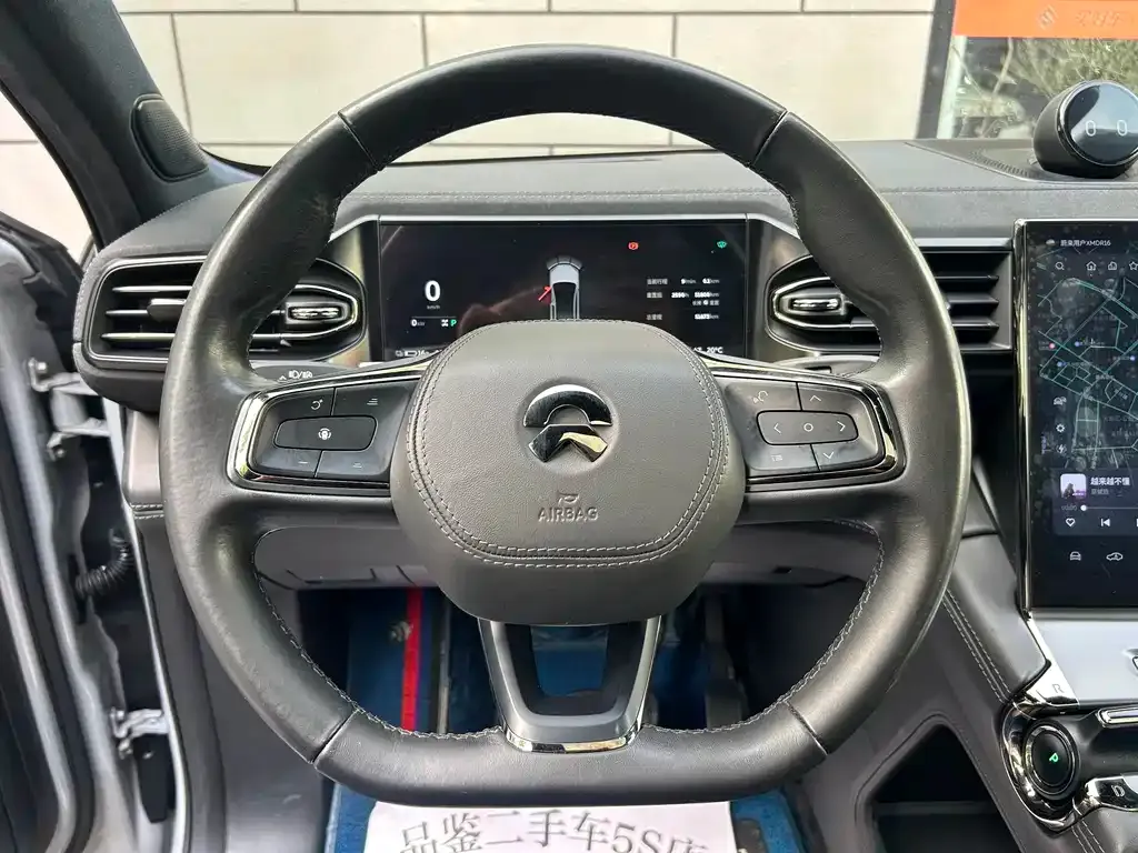 NIO EC6 2021 из CN, фото 5