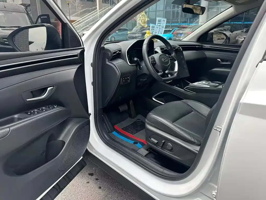 Hyundai Tucson 2024 из CN, фото 7