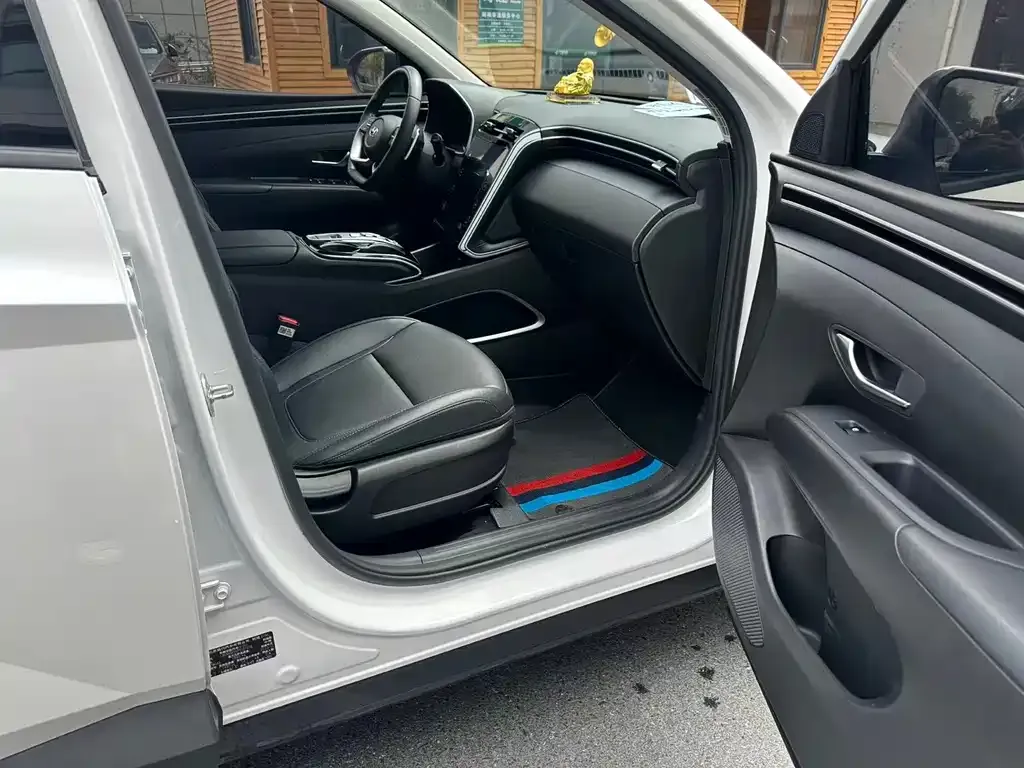 Hyundai Tucson 2024 из CN, фото 6