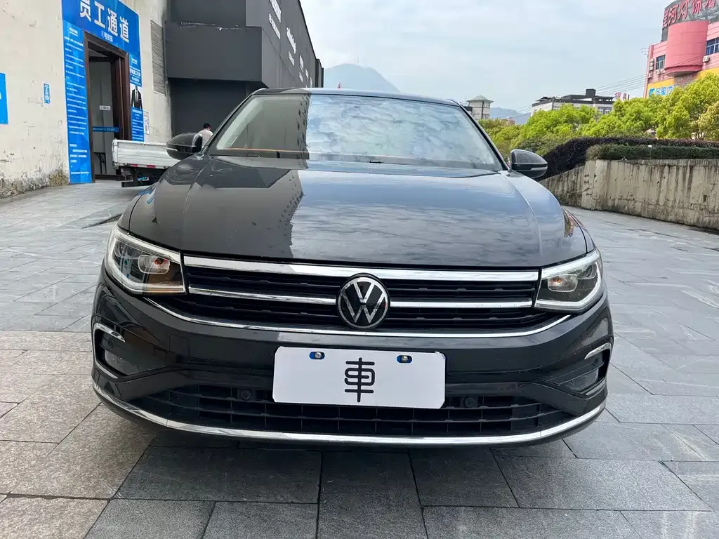 Volkswagen Bora 2023 из CN, фото 4