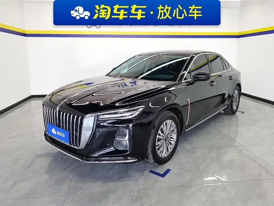 Hongqi H5 — фото 1