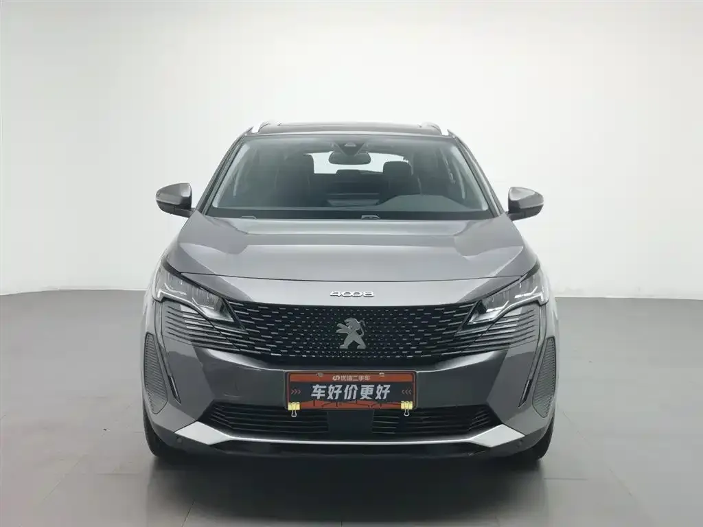 Peugeot 4008 2022 из CN, фото 2