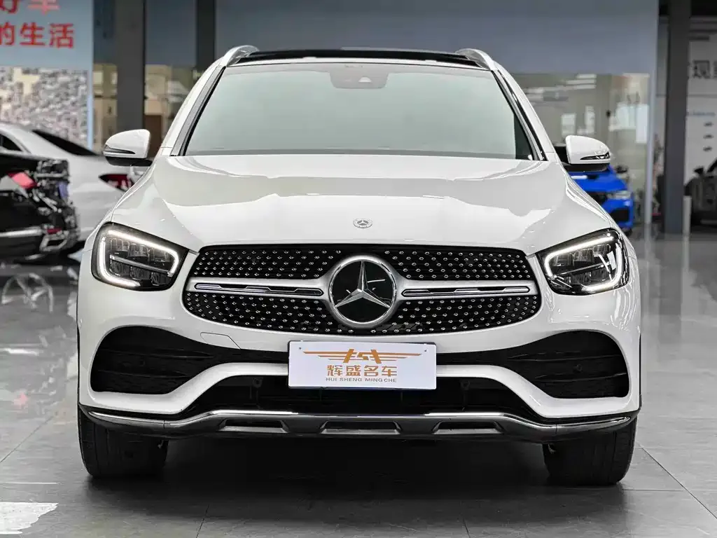 Mercedes-Benz GLC — фото 9