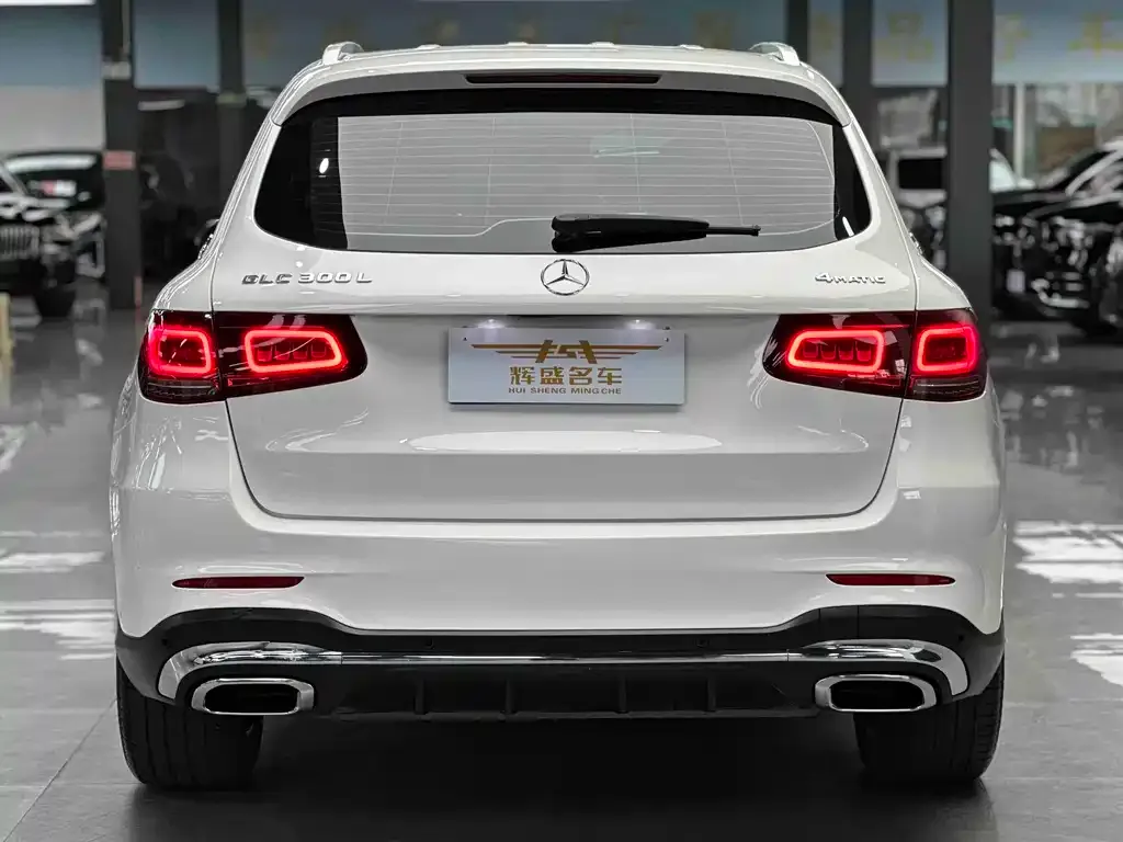 Mercedes-Benz GLC — фото 3
