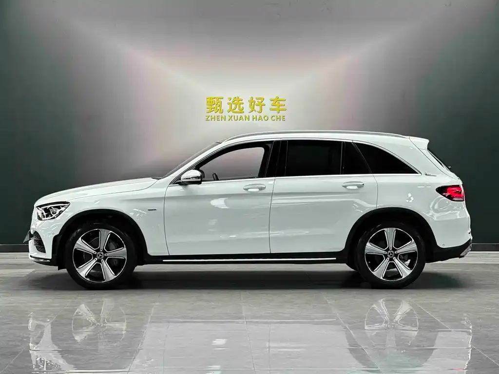 Mercedes-Benz GLC — фото 5