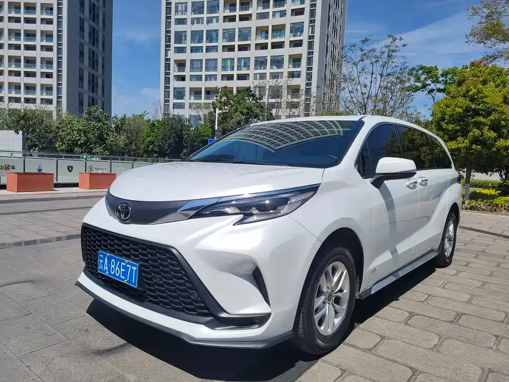 Toyota Granvia