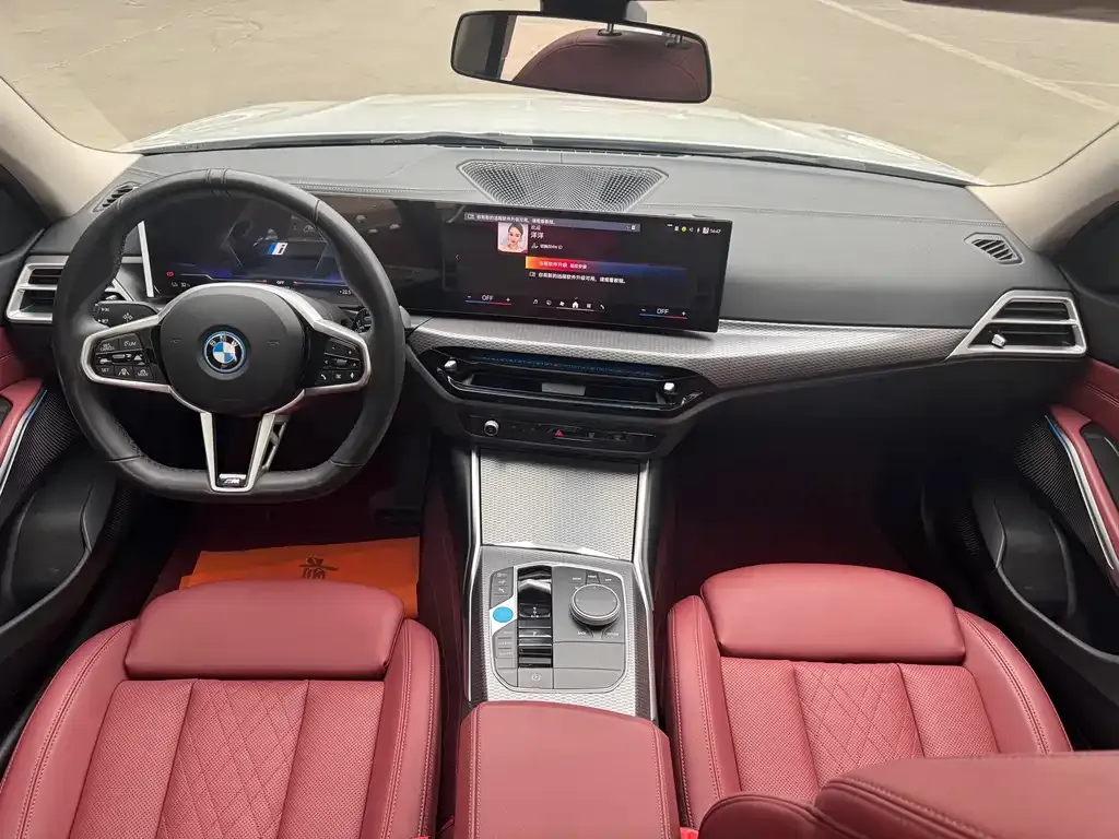 BMW i3 — фото 9