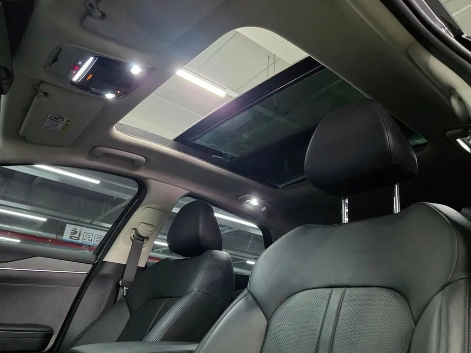 Kia K5 2023 из KR, фото 6
