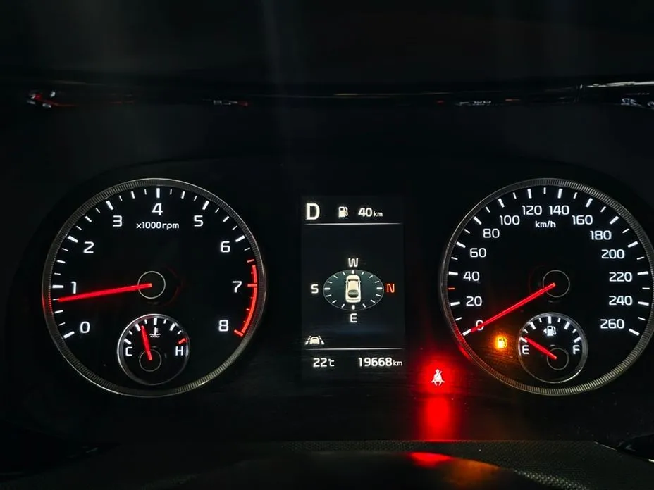 Kia K5 2023 из KR, фото 2