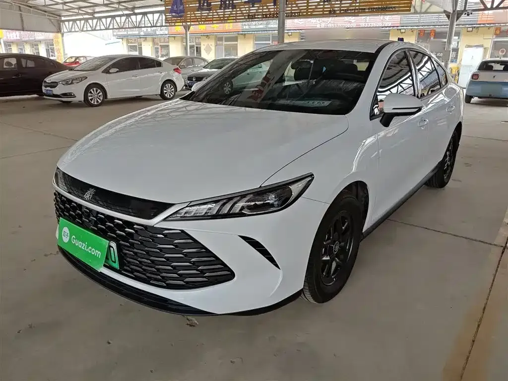 BYD Qin PLUS — фото 7