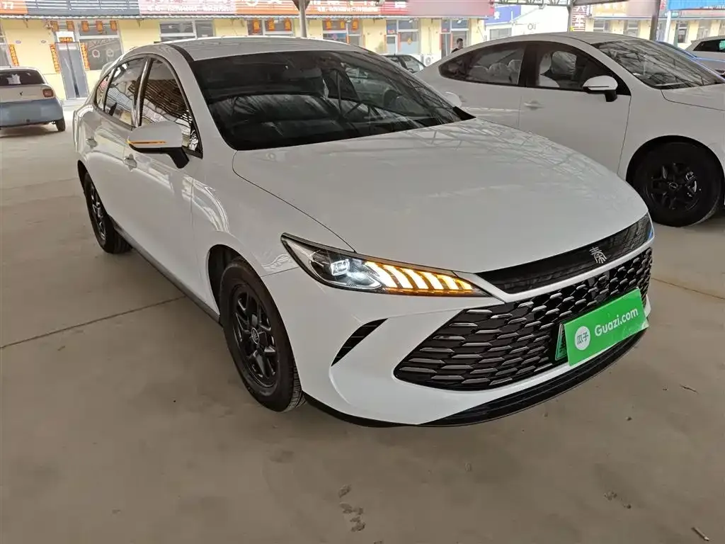 BYD Qin PLUS — фото 4