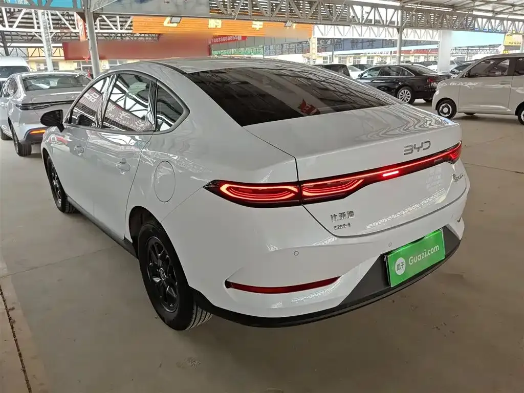 BYD Qin PLUS — фото 6