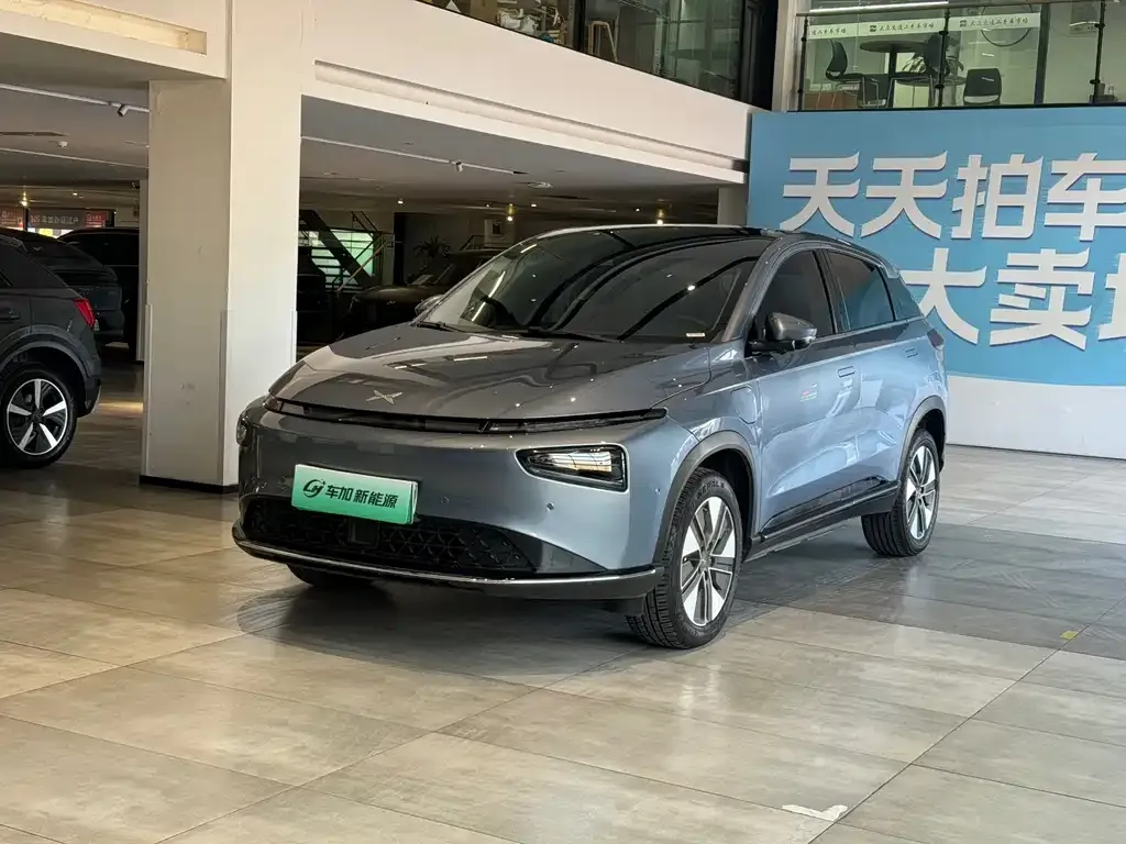 XPeng G3