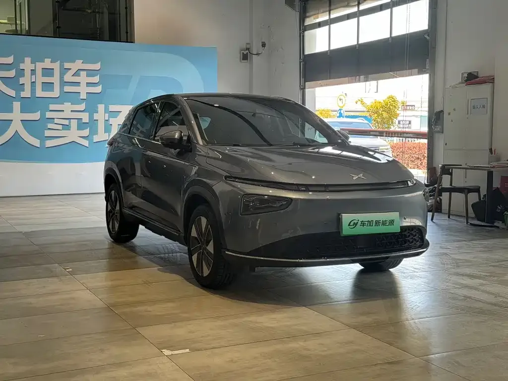 XPeng G3 2023 из CN, фото 9
