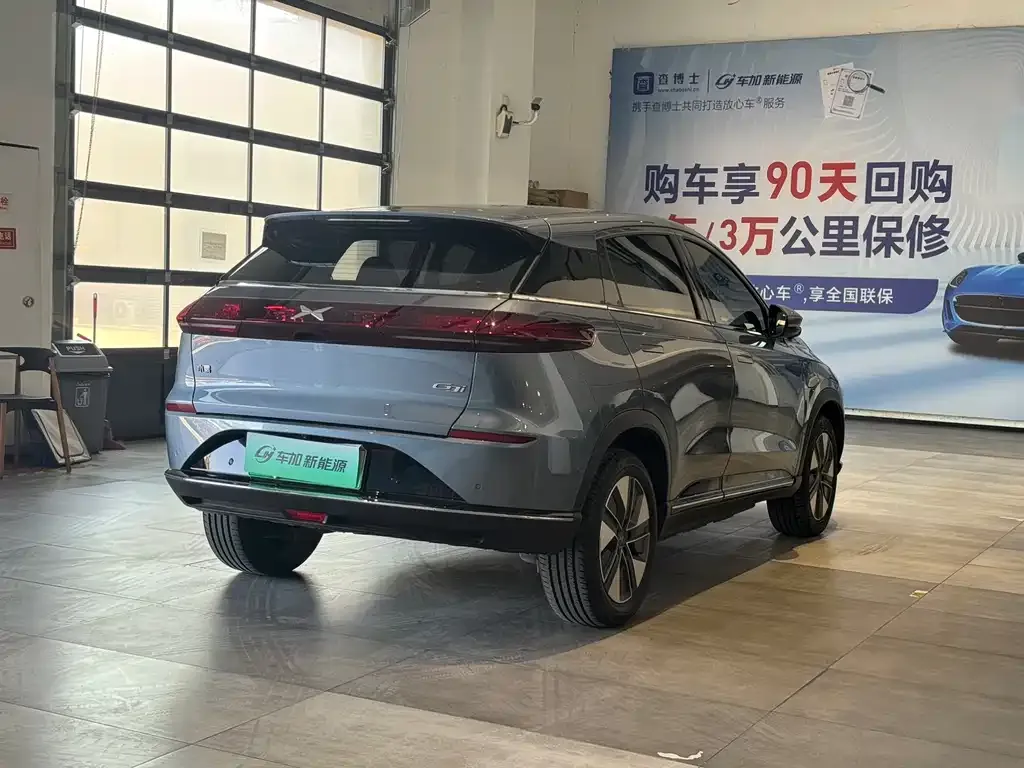XPeng G3 2023 из CN, фото 3