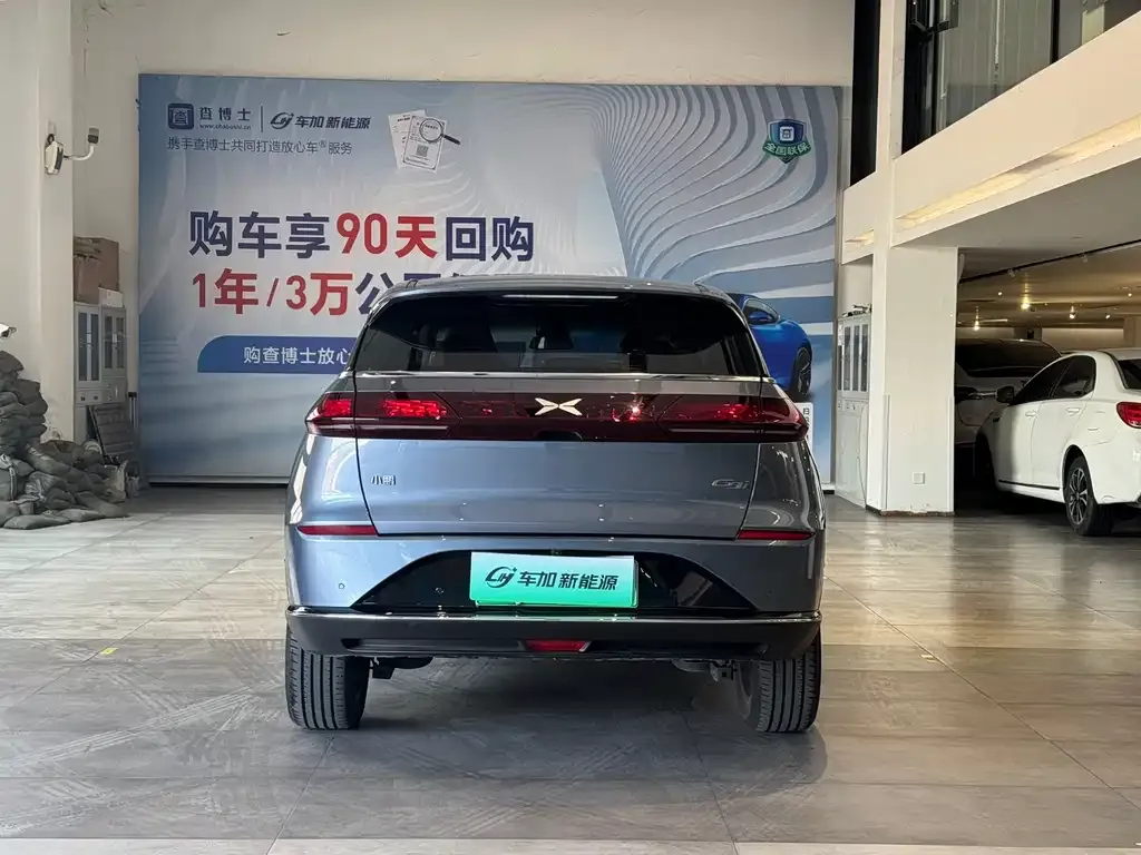 XPeng G3 2023 из CN, фото 4
