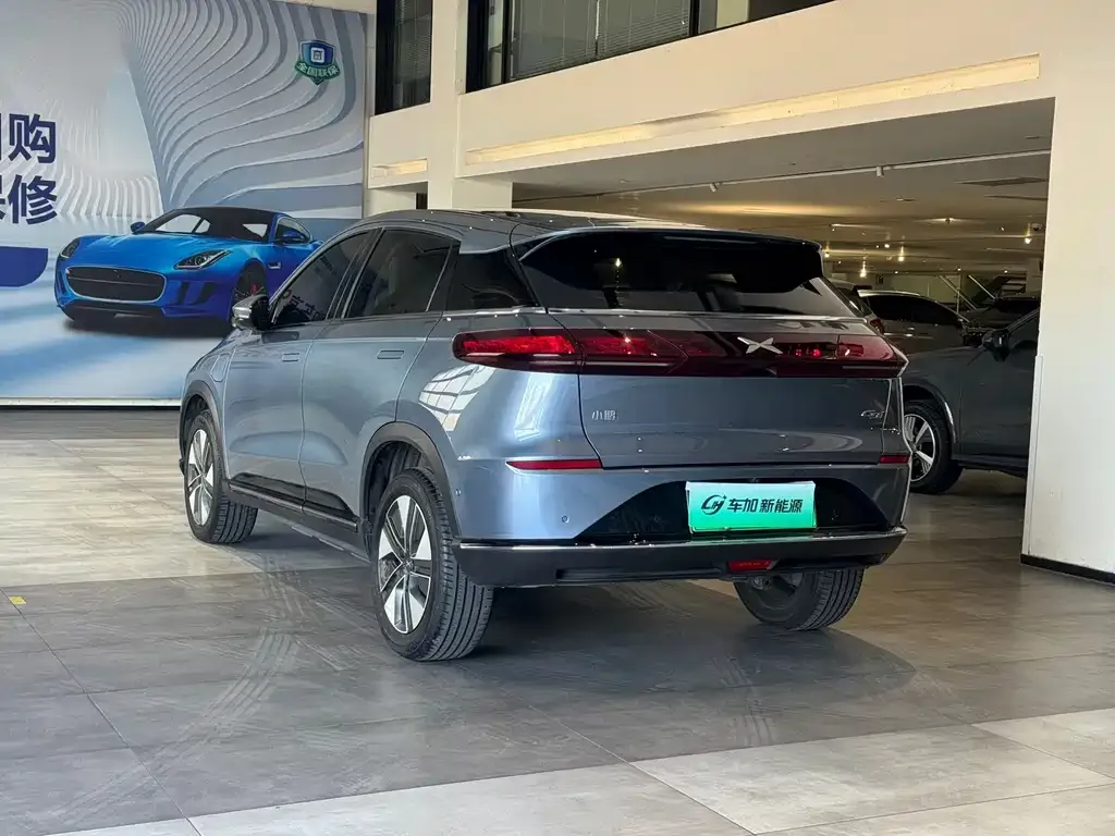 XPeng G3 2023 из CN, фото 6