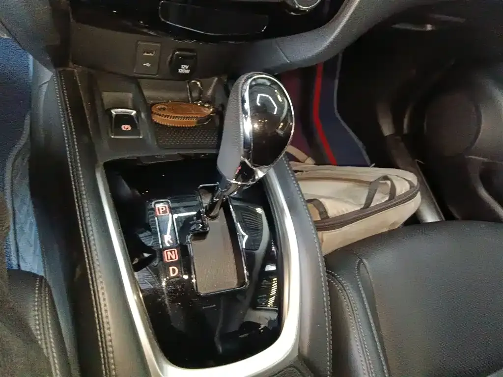 Nissan X-Trail 2021 из CN, фото 3
