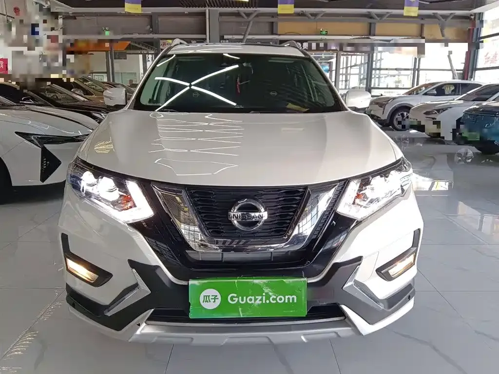 Nissan X-Trail 2021 из CN, фото 8