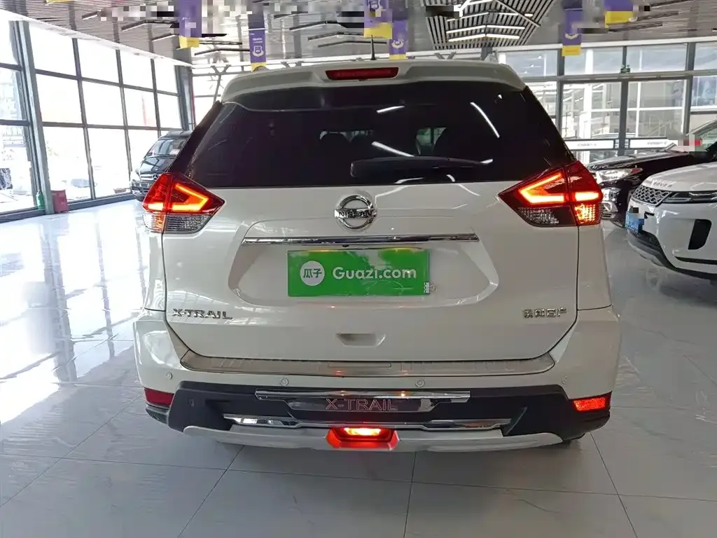 Nissan X-Trail 2021 из CN, фото 10