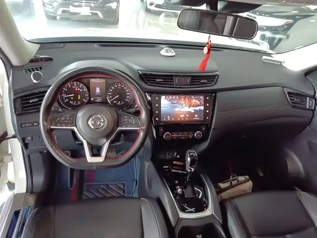 Nissan X-Trail 2021 из CN, фото 7