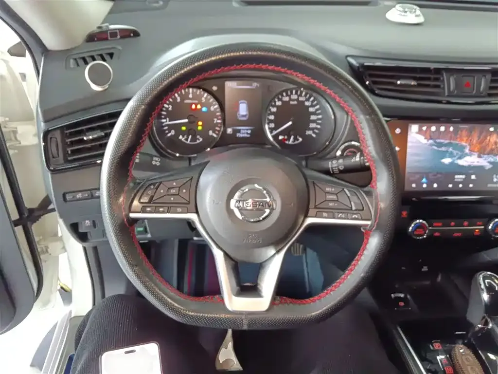 Nissan X-Trail 2021 из CN, фото 2