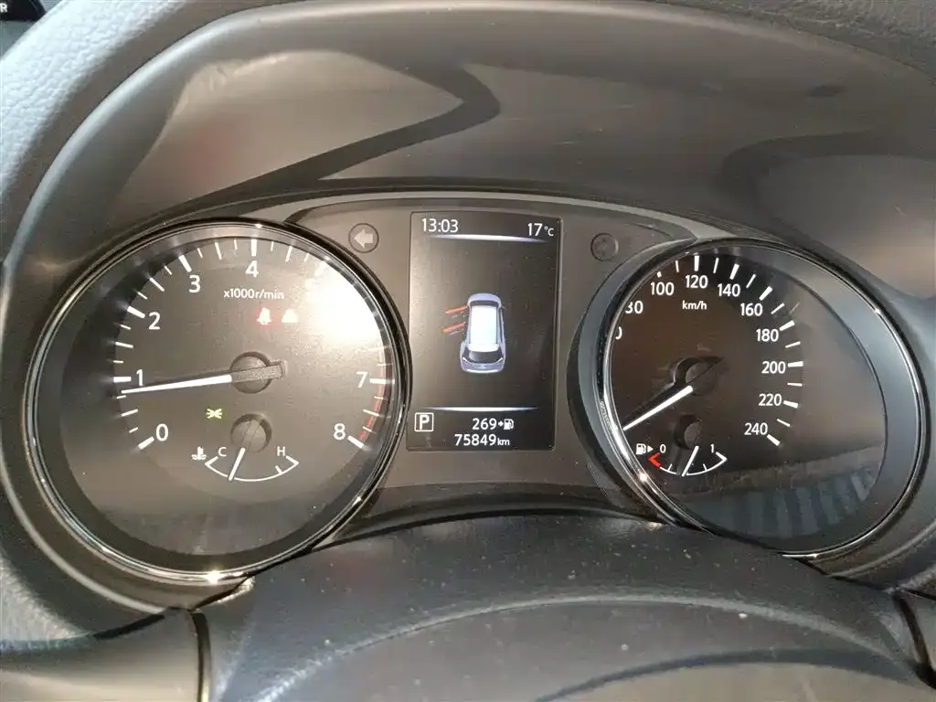 Nissan X-Trail 2021 из CN, фото 4